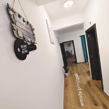 Habitacion Acogedora En Zona Tranquila 阿尔梅里亚 外观 照片