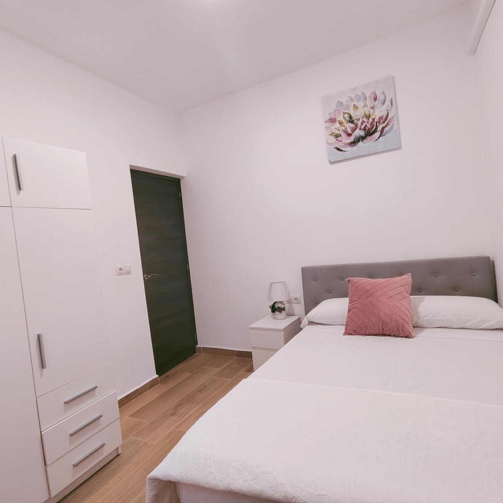 Habitacion Acogedora En Zona Tranquila 阿尔梅里亚 外观 照片