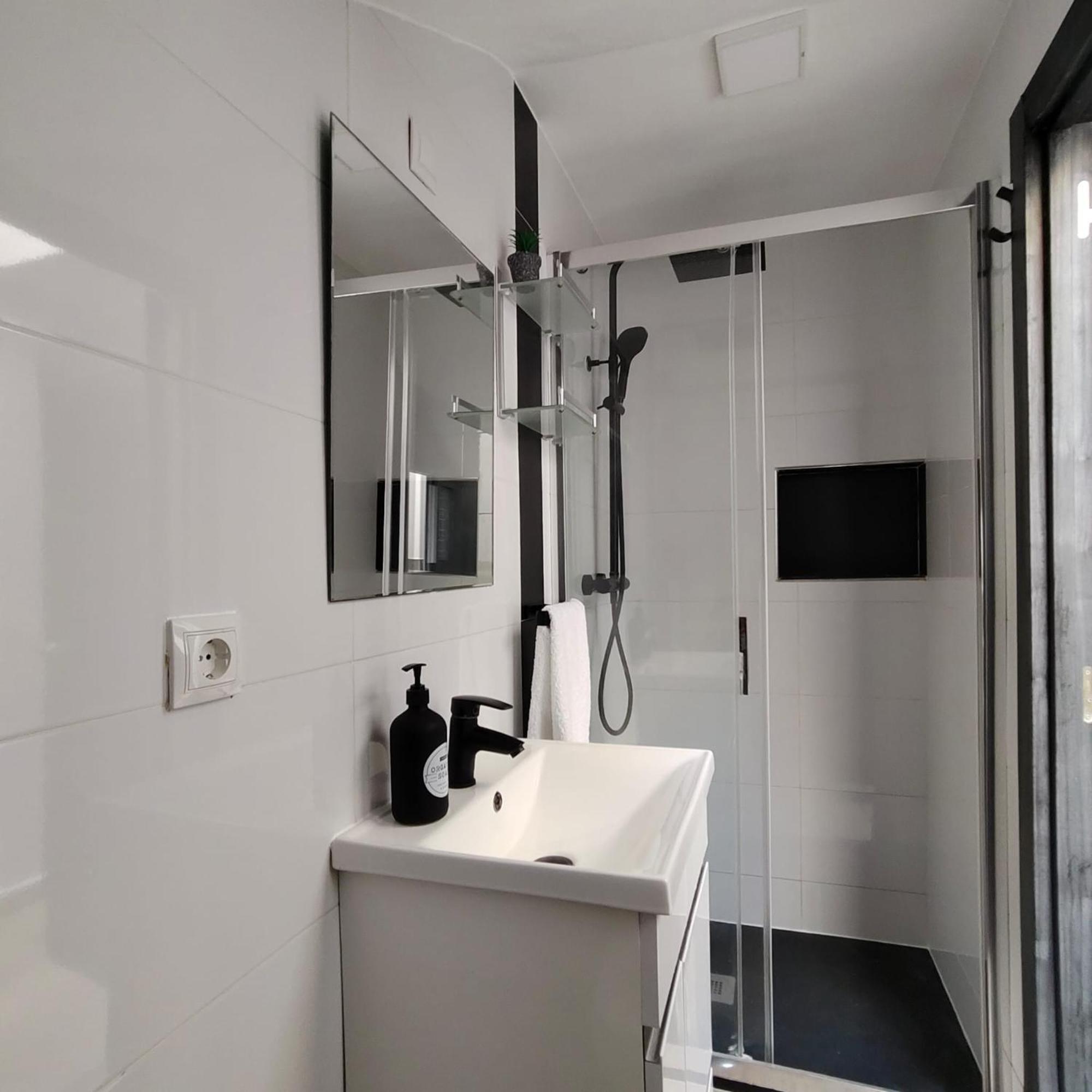 Habitacion Acogedora En Zona Tranquila 阿尔梅里亚 外观 照片