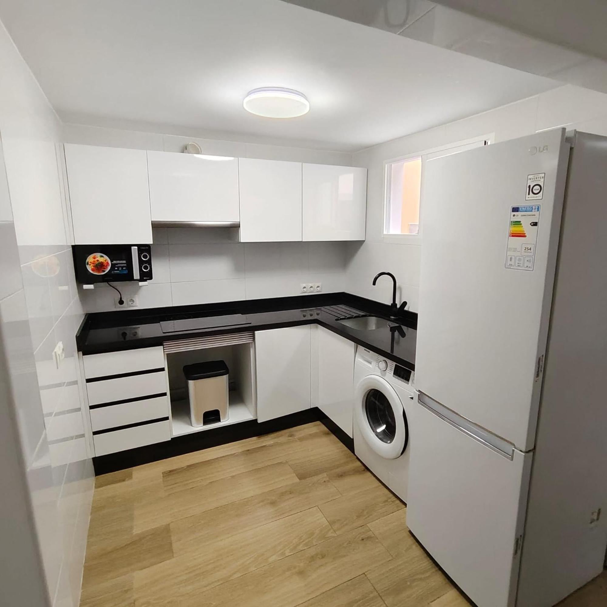 Habitacion Acogedora En Zona Tranquila 阿尔梅里亚 外观 照片