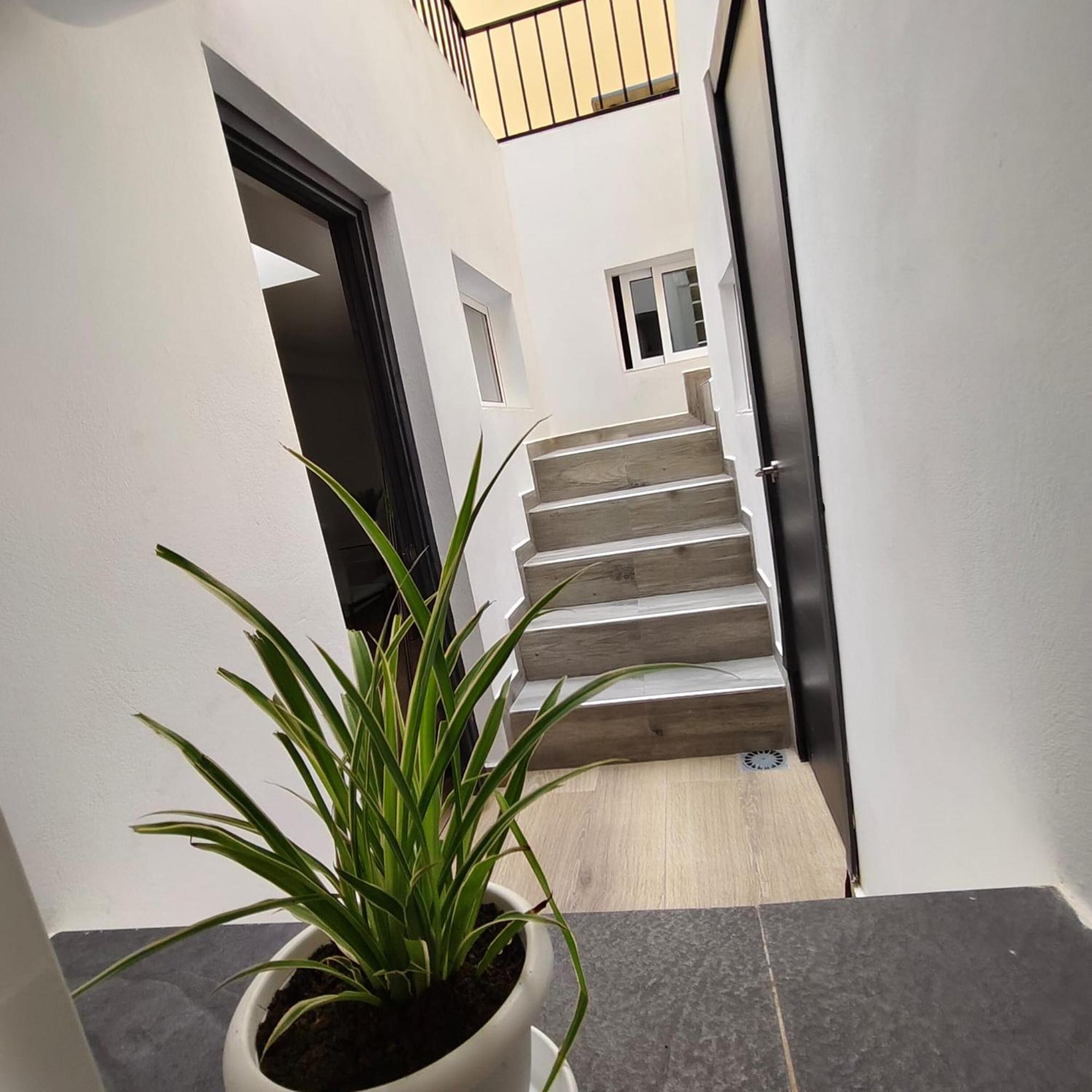 Habitacion Acogedora En Zona Tranquila 阿尔梅里亚 外观 照片